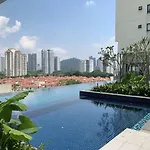 Comfy 6 Guest 2 Rooms Vim3 Isp School, Desa Parkcity, One Utama, Bandar Menjalara, Kepong, Sri Damansara, Mutiara Damansara, Damansara Perdana, Kota Damansara, Kuala Lumpur