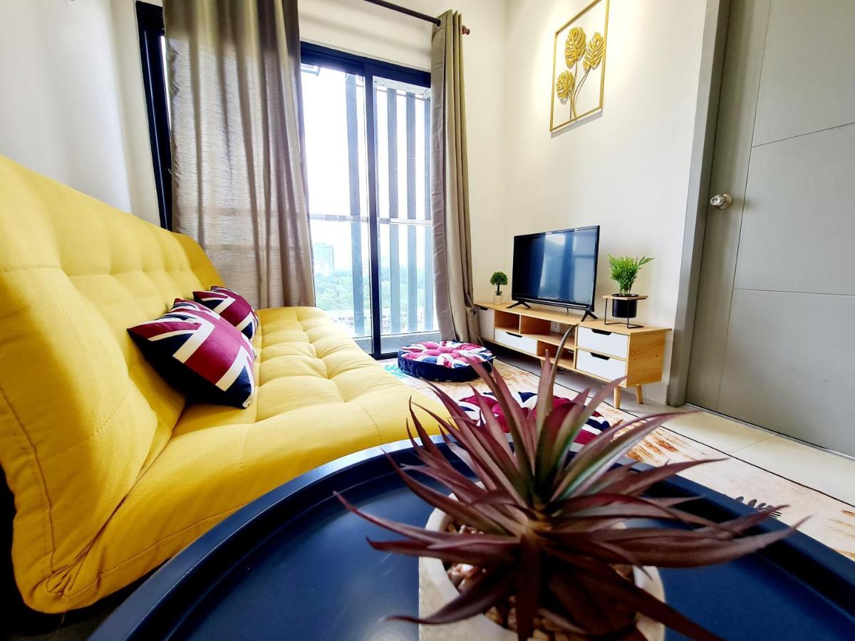 Comfy 6 Guest 2 Vim3 Isp School, Desa Parkcity, One Utama, Bandar Menjalara, Kepong, Sri Damansara, Mutiara Damansara, Damansara Perdana, Kota Damansara, Apartment *