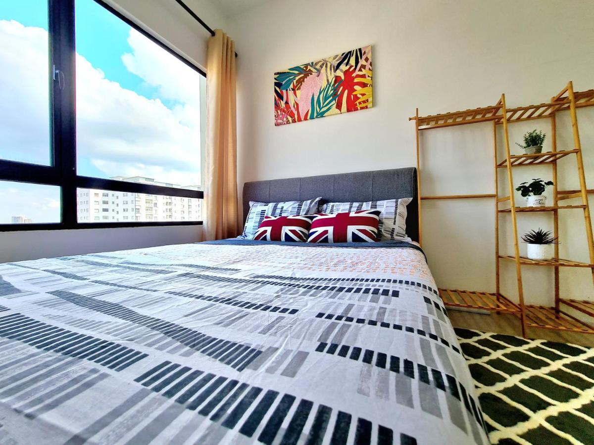 Apartment Comfy 6 Guest 2 Vim3 Isp School, Desa Parkcity, One Utama, Bandar Menjalara, Kepong, Sri Damansara, Mutiara Damansara, Damansara Perdana, Kota Damansara,