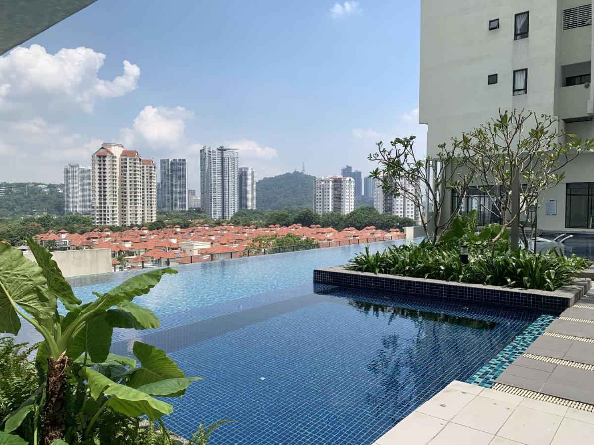 Comfy 6 Guest 2 Vim3 Isp School, Desa Parkcity, One Utama, Bandar Menjalara, Kepong, Sri Damansara, Mutiara Damansara, Damansara Perdana, Kota Damansara, Pangsapuri Kuala Lumpur