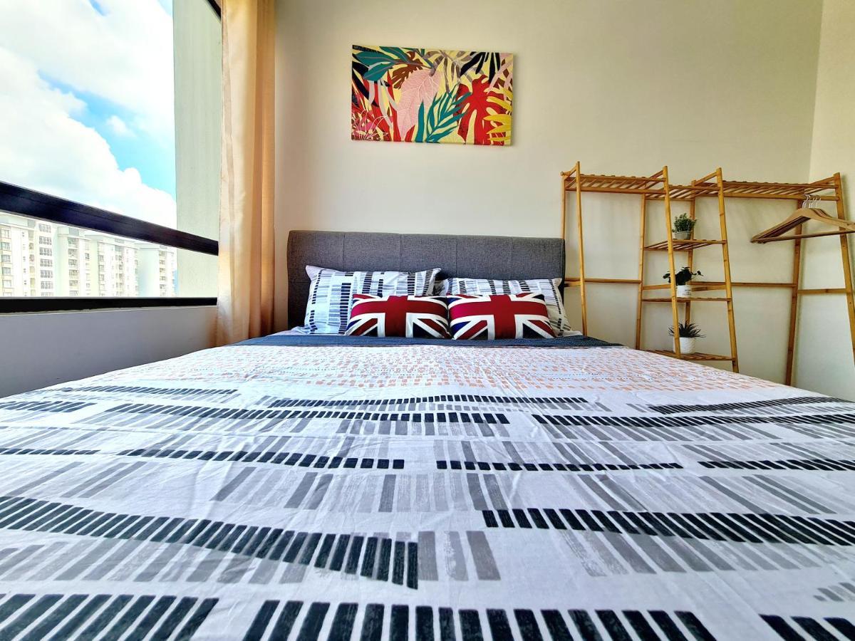 Comfy 6 Guest 2 Vim3 Isp School, Desa Parkcity, One Utama, Bandar Menjalara, Kepong, Sri Damansara, Mutiara Damansara, Damansara Perdana, Kota Damansara, Kuala Lumpur