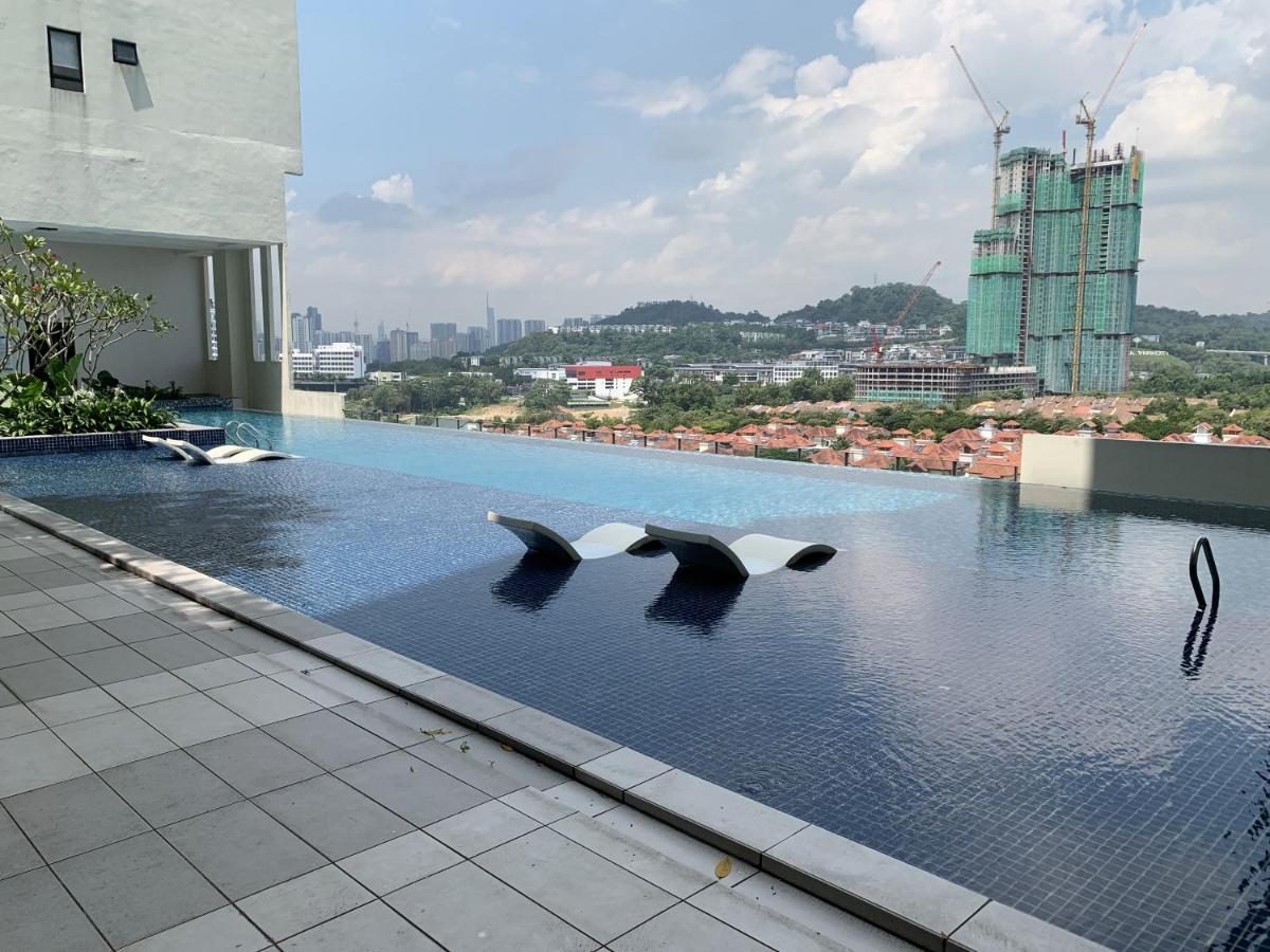 Apartment Comfy 6 Guest 2 Vim3 Isp School, Desa Parkcity, One Utama, Bandar Menjalara, Kepong, Sri Damansara, Mutiara Damansara, Damansara Perdana, Kota Damansara, Kuala Lumpur