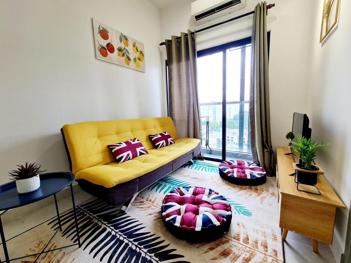 Comfy 6 Guest 2 Vim3 Isp School, Desa Parkcity, One Utama, Bandar Menjalara, Kepong, Sri Damansara, Mutiara Damansara, Damansara Perdana, Kota Damansara, Kuala Lumpur